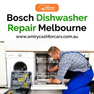 Bosch-dishwasher-repair-Melbourne