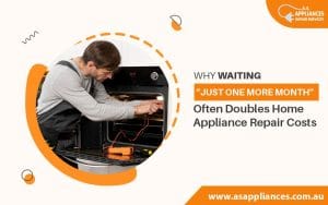 Why Waiting “Just One More Month” Often Doubles Home Appliance Repair Costs