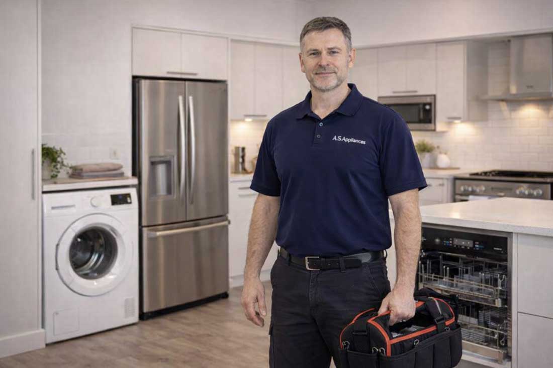 Appliance Repair Kilsyth for fast kitchen and laundry fixes