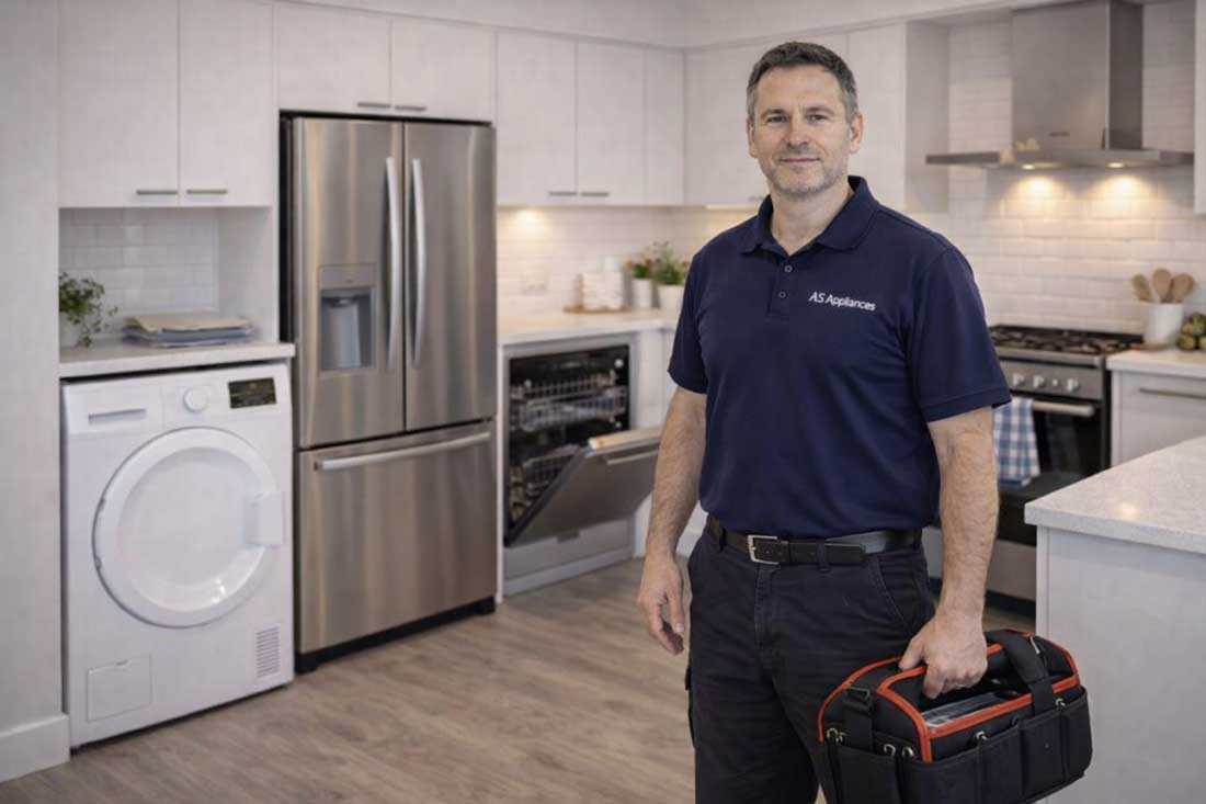 Appliance Repair Montrose for fast kitchen and laundry fixes