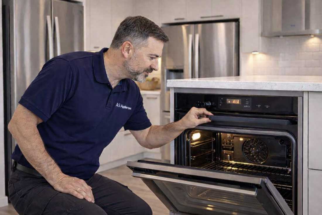 Oven Repair Bayswater for no heat, uneven cooking, fan forced faults and power trips